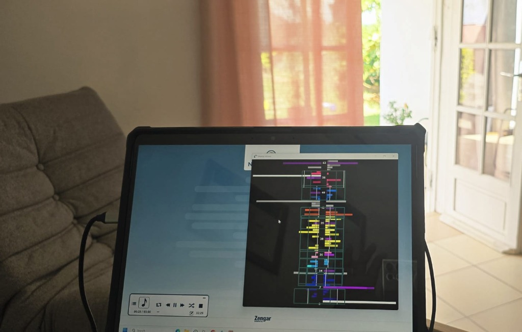 photo cabinet Neurossenti’Elle Neurofeedback Dynamique