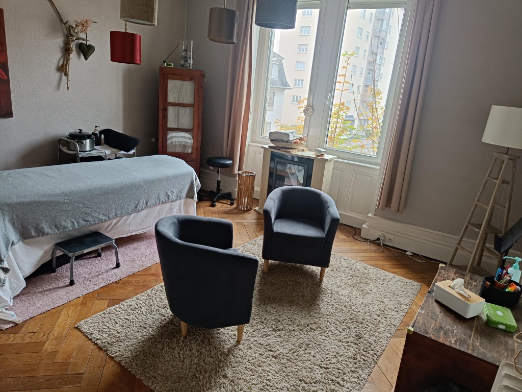 photo cabinet Gilles MARCHAL