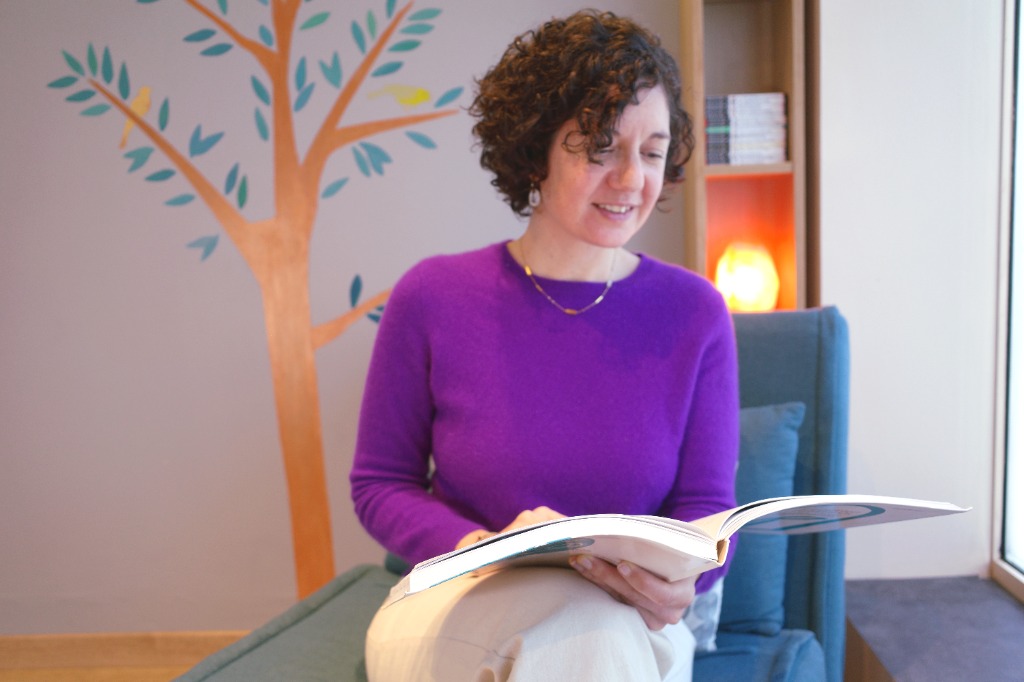 photo portrait Anne Sévellec