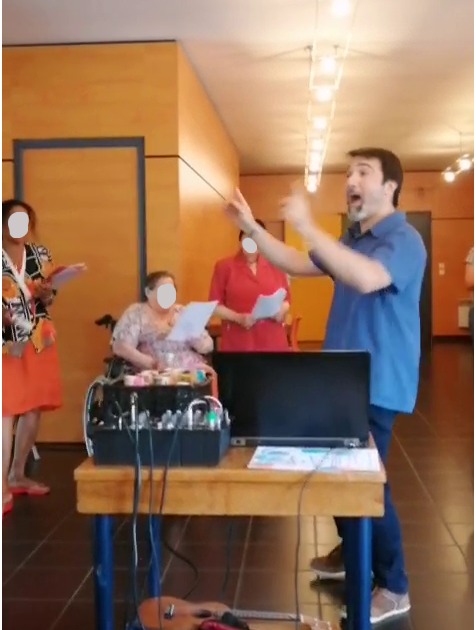 photo activite Vincent Rouyer