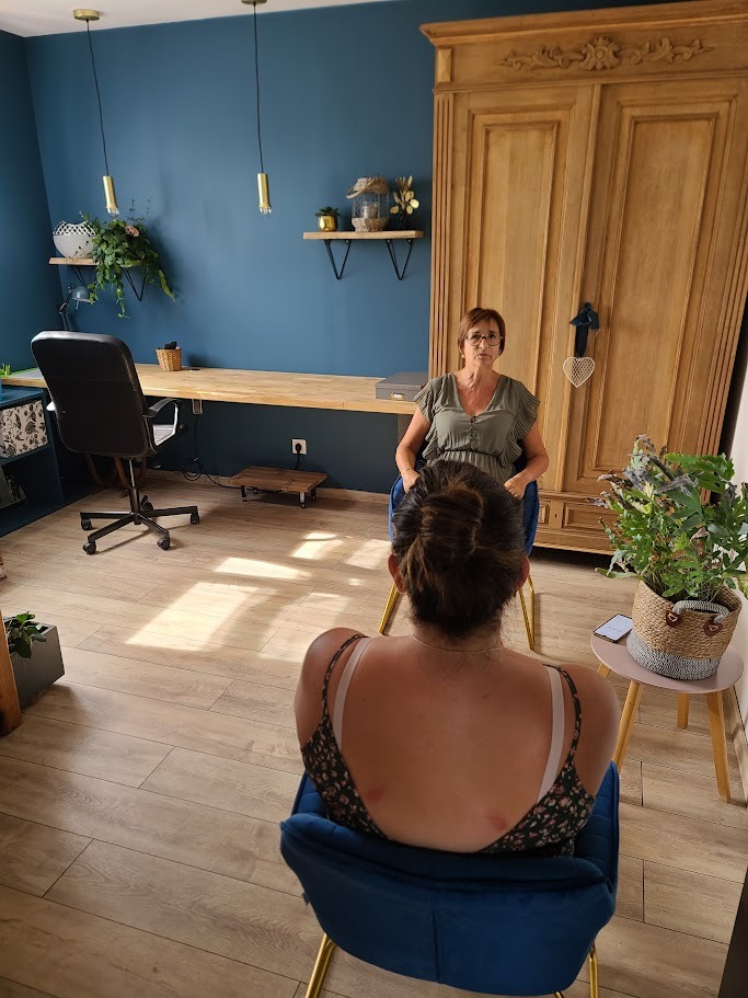 photo seance Stéphanie Leblanc