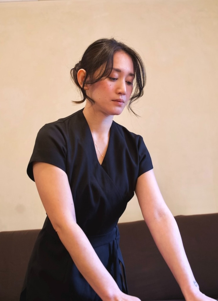 photo seance Miyuki ASAI