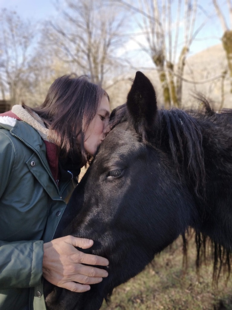 photo portrait Marie Cezerac