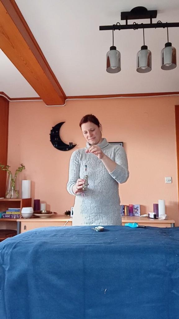 photo portrait Le bien-être d’Angélique 