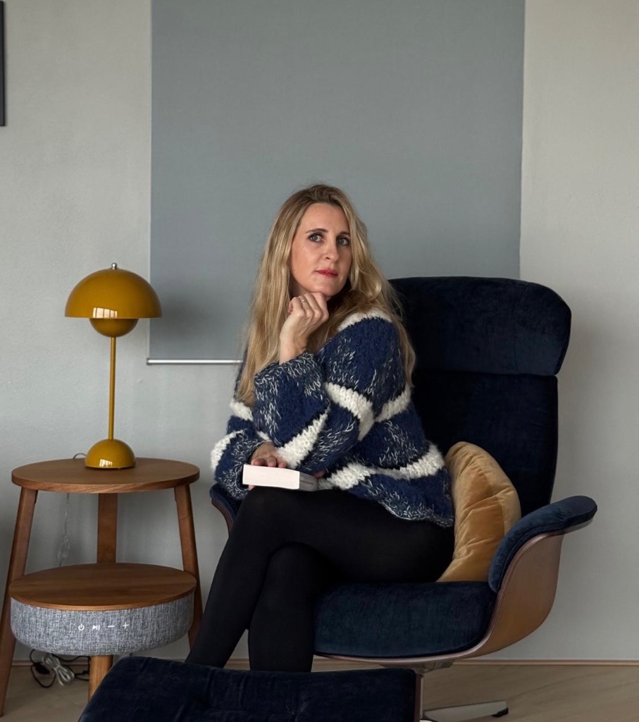 photo portrait Vanessa Dupont