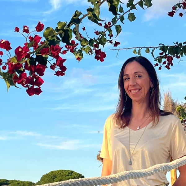 Vinciane Coute Kinésiologue