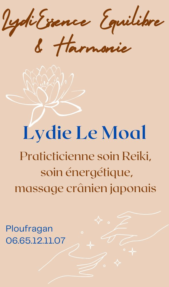 photo activite LydiEssence Equilibre & Harmonie