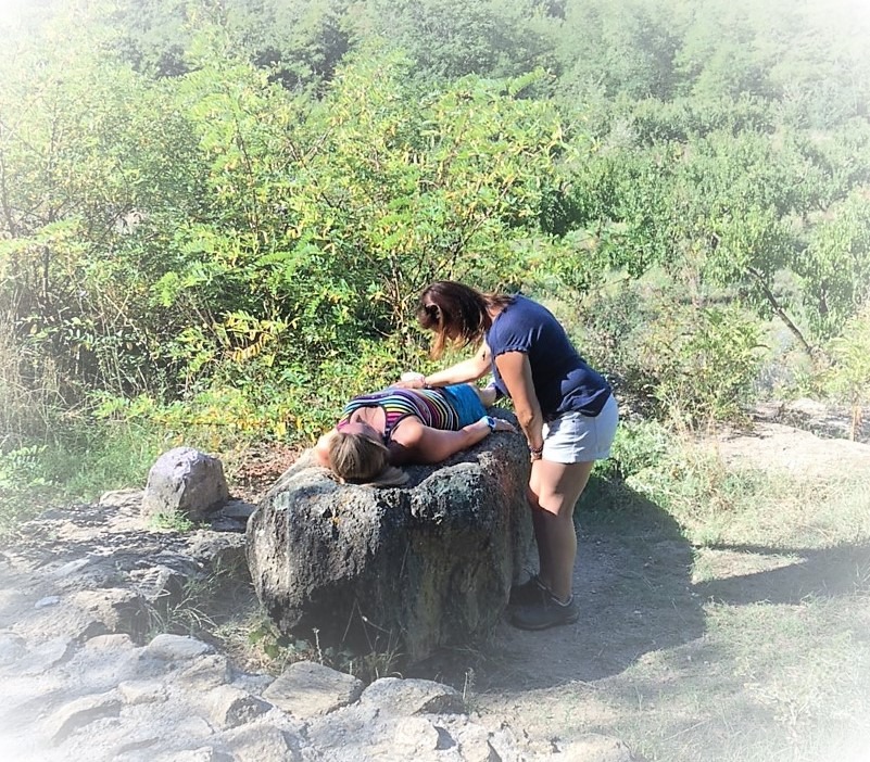 photo activite Karine BONNEAU HERNANDEZ