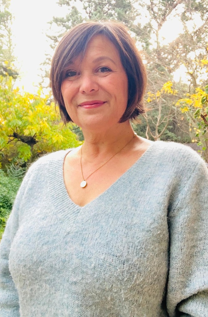 photo portrait Karine BONNEAU HERNANDEZ