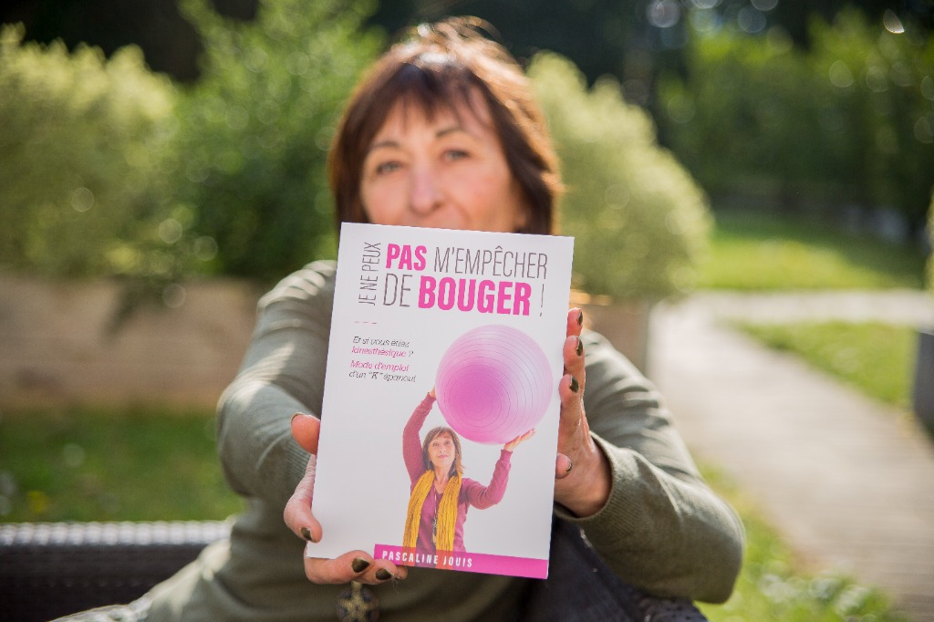 photo portrait Pascaline Jouis