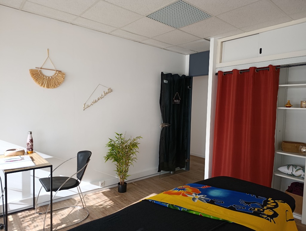 photo cabinet Iréna Bossis 