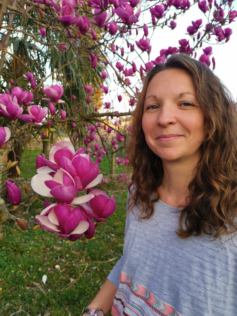 photo portrait Hélène Gilabert Veau 
