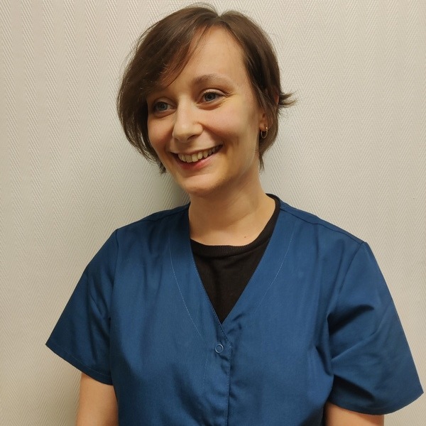 photo portrait Héloïse Bossu