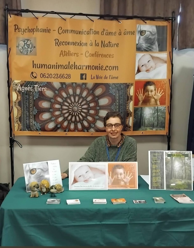 photo activite Agnès Tiers