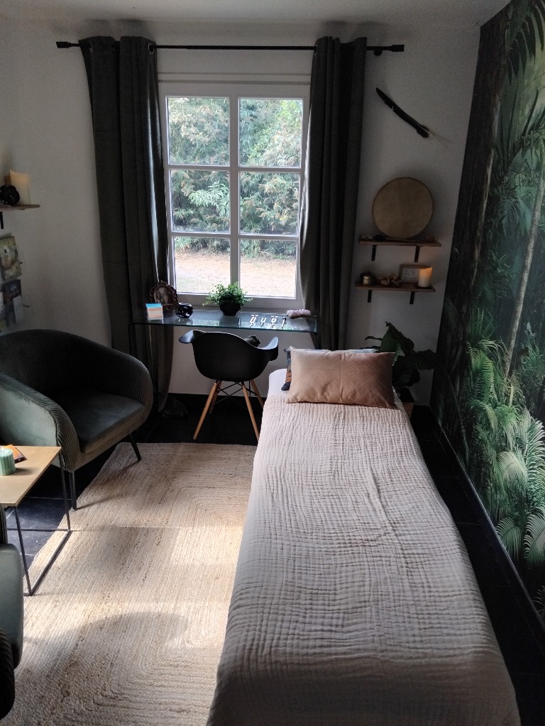 photo cabinet Agnès Tiers