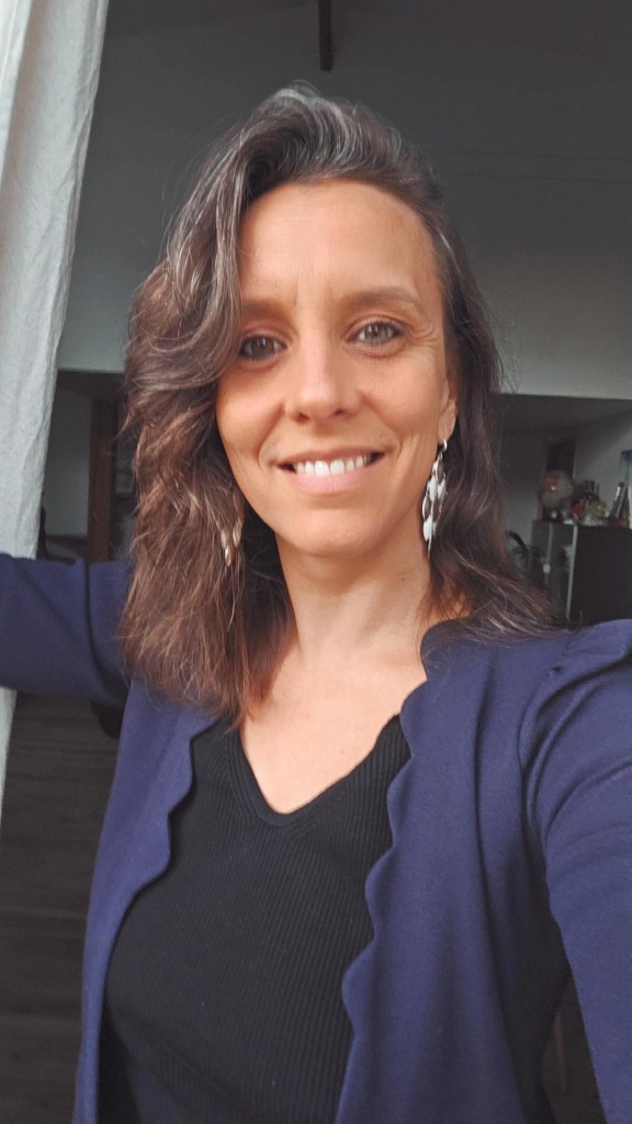 photo portrait Marianne Delplanque 