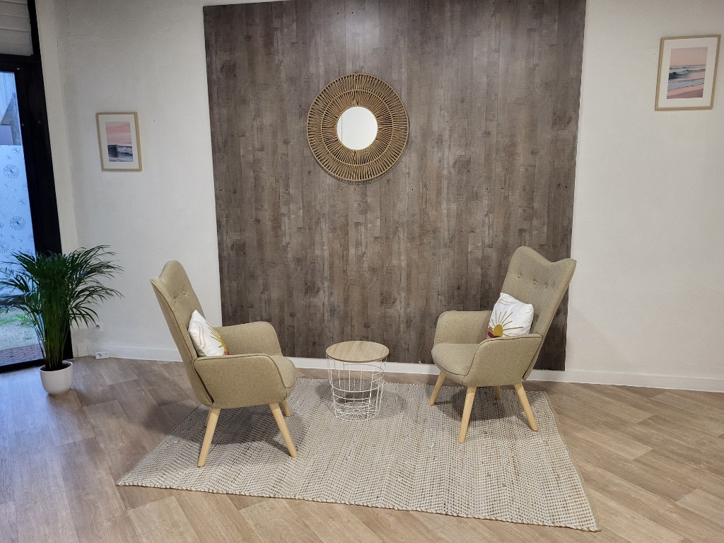 photo cabinet Mathilde Trécu