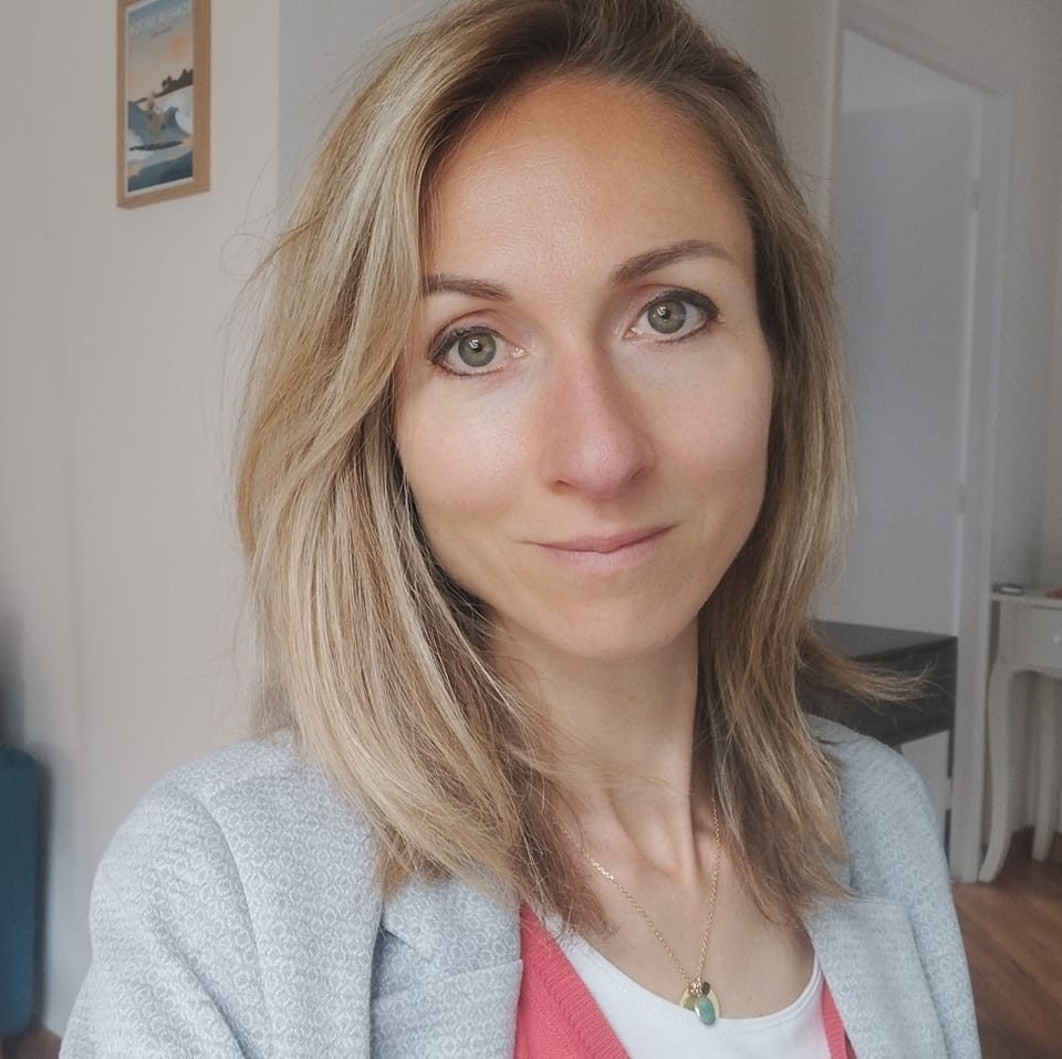 photo portrait Mathilde Trécu