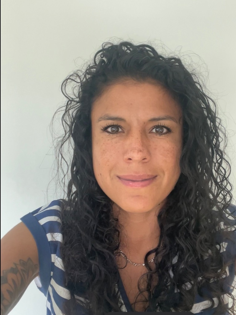 photo portrait Coline Moulia