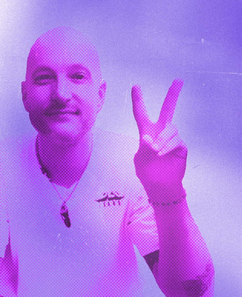 photo portrait Christopher Snyder