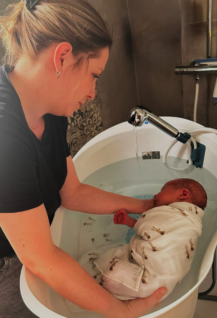 photo seance O’ Souffle d’une Vie / Margaux VAIGREVILLE