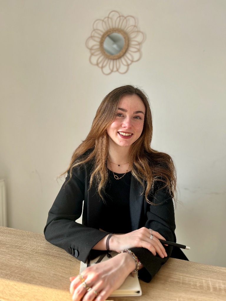 photo portrait Amélie Pinel