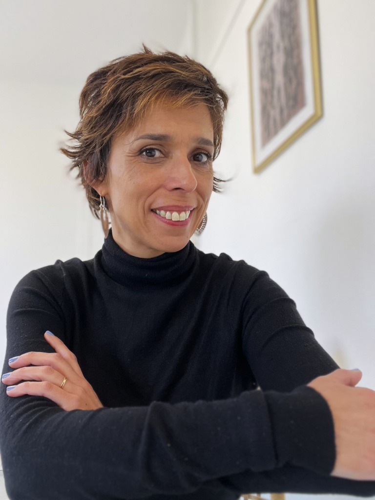 photo portrait Martina Melo