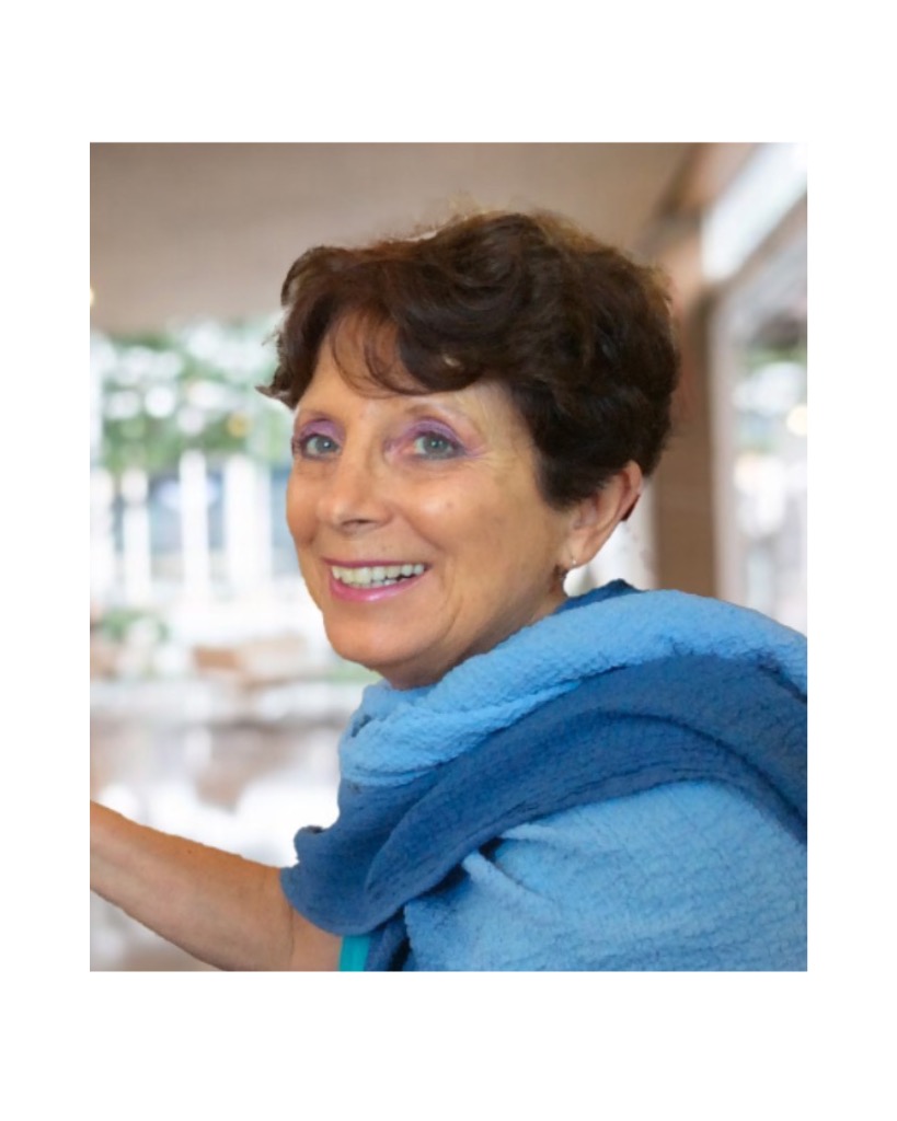 photo portrait Christine Pasquier