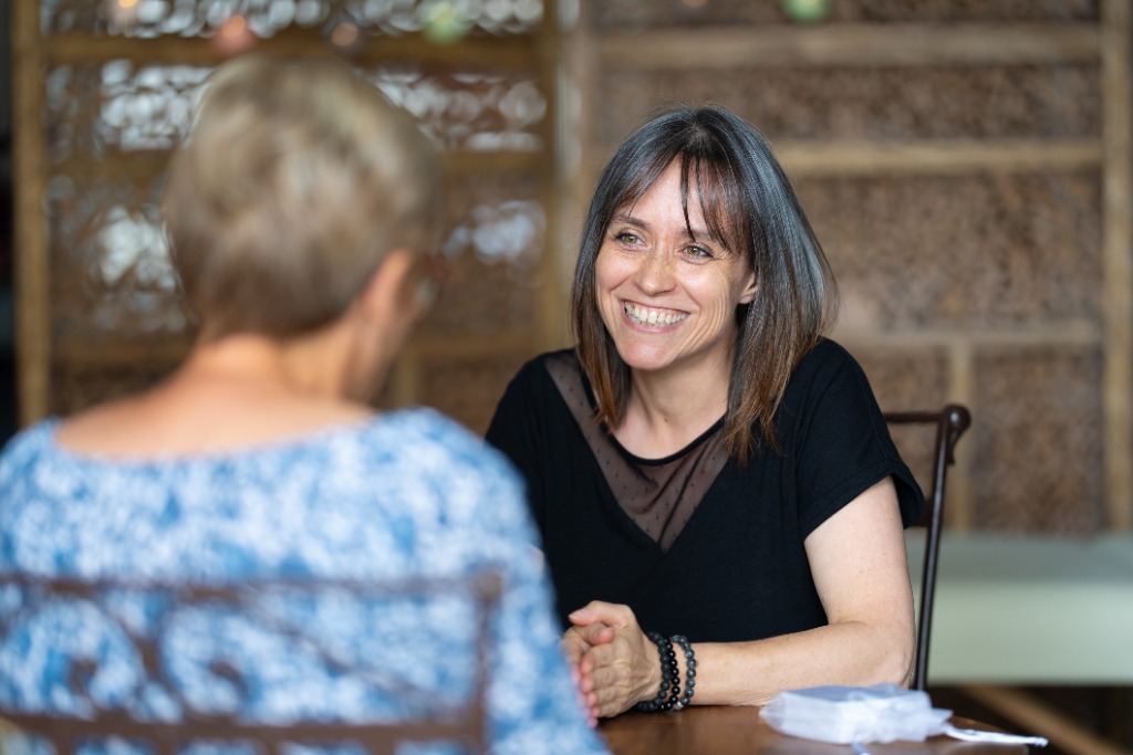 photo activite Sandrine Bala