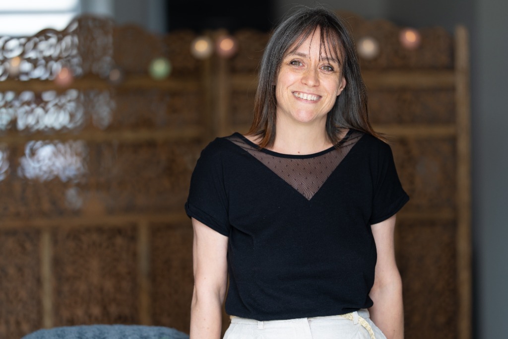 photo portrait Sandrine Bala