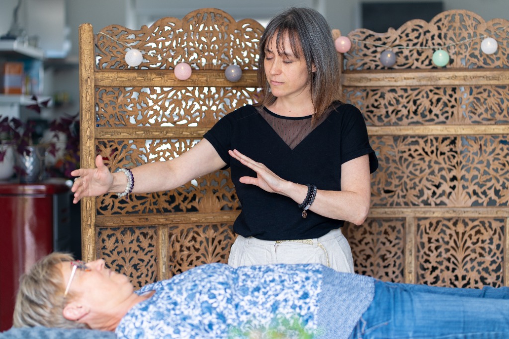 photo seance Sandrine Bala