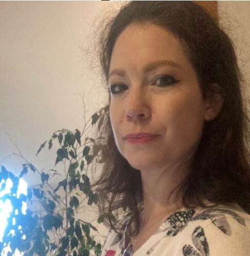 photo portrait Gabrielle Van de Koevering