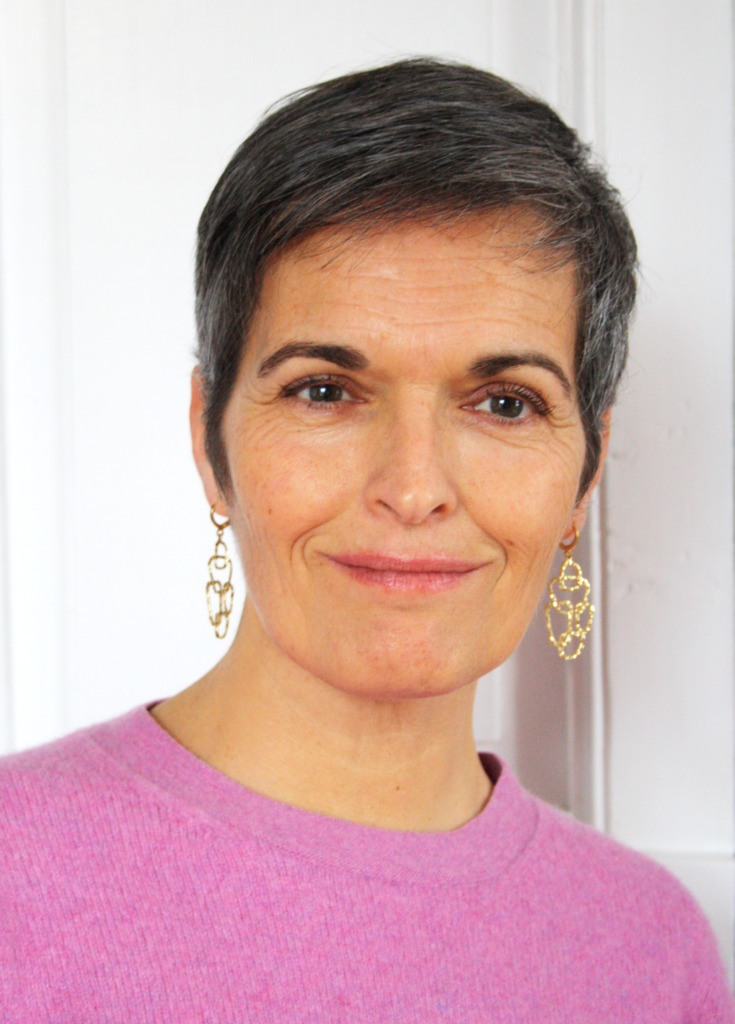 photo portrait Anne Muller