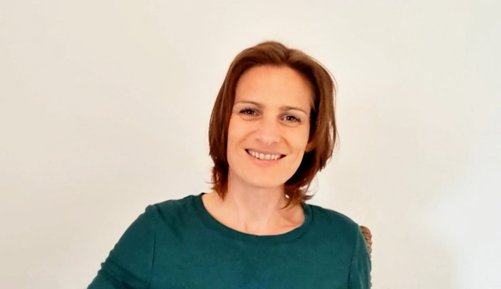 photo portrait Sabine Charrière