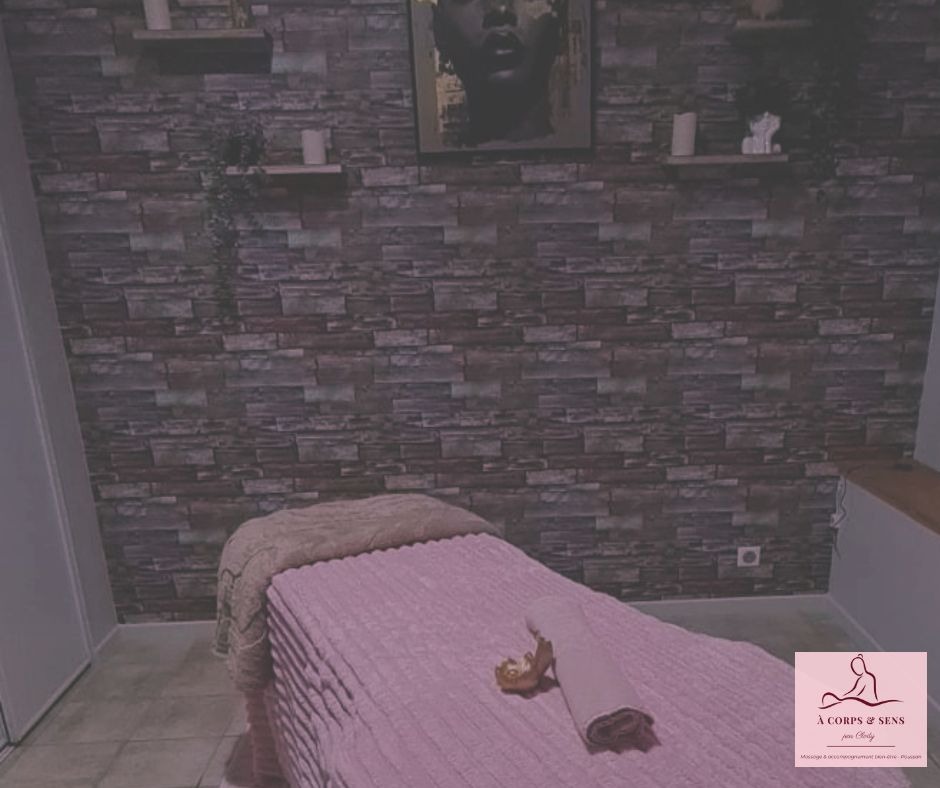 photo cabinet À Corps & Sens par Clody