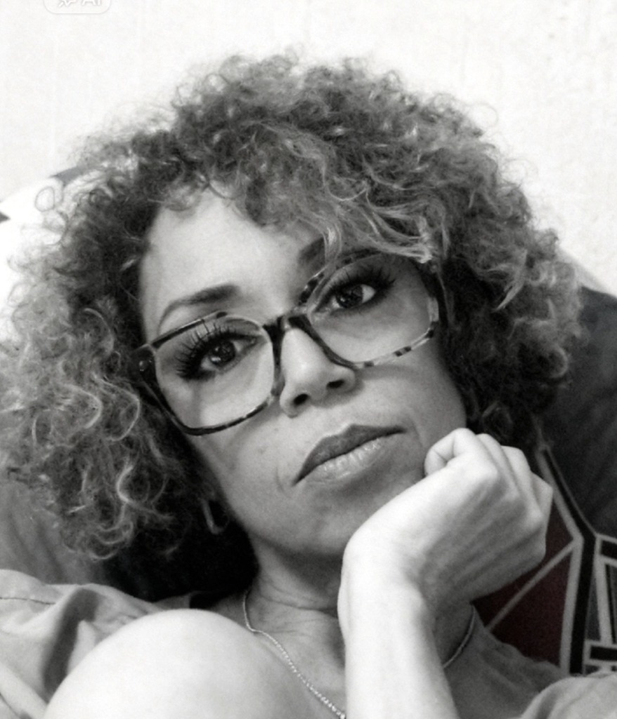 photo portrait A FLEUR DE CLO