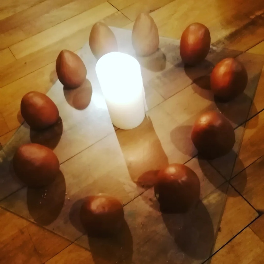 photo activite AMO et la Roulotte Créative