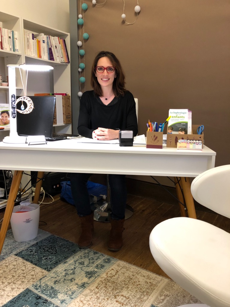 photo activite Angéline Monteiro