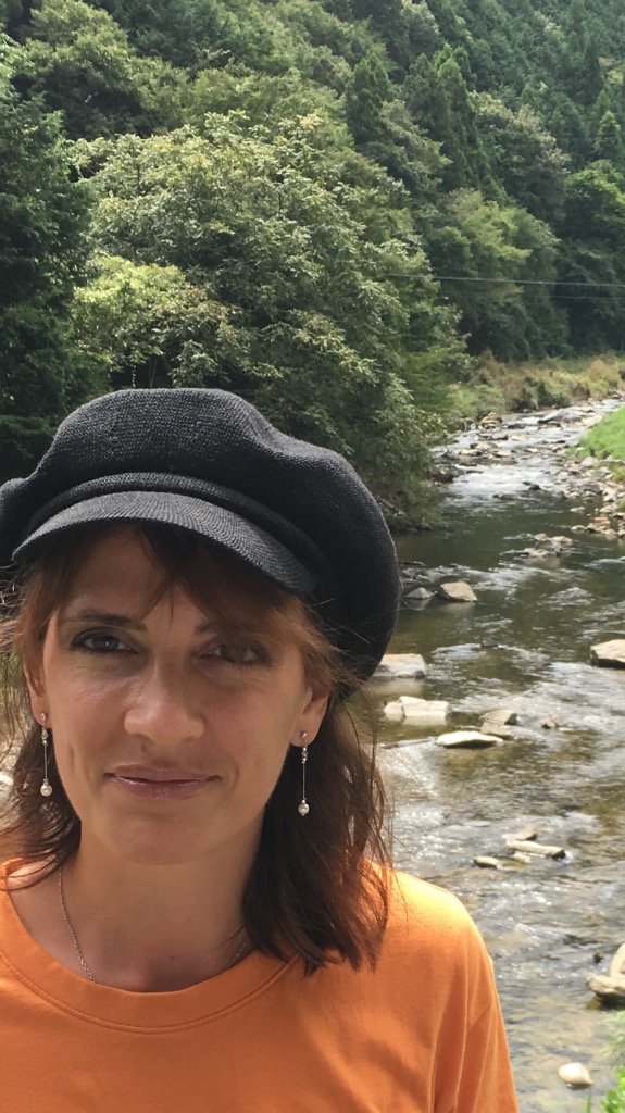 photo portrait Angéline Monteiro