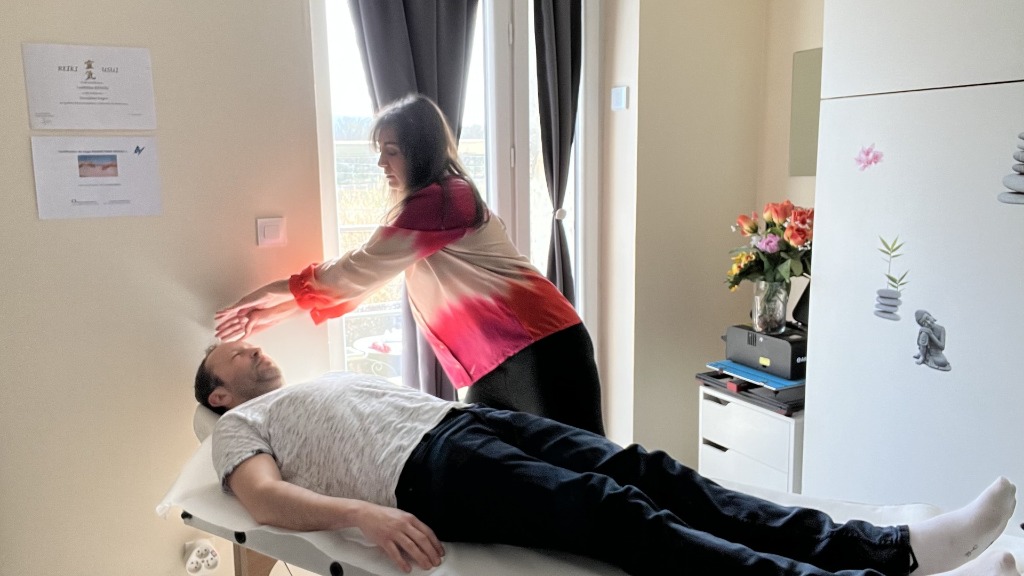 photo seance Laëtitia Renou