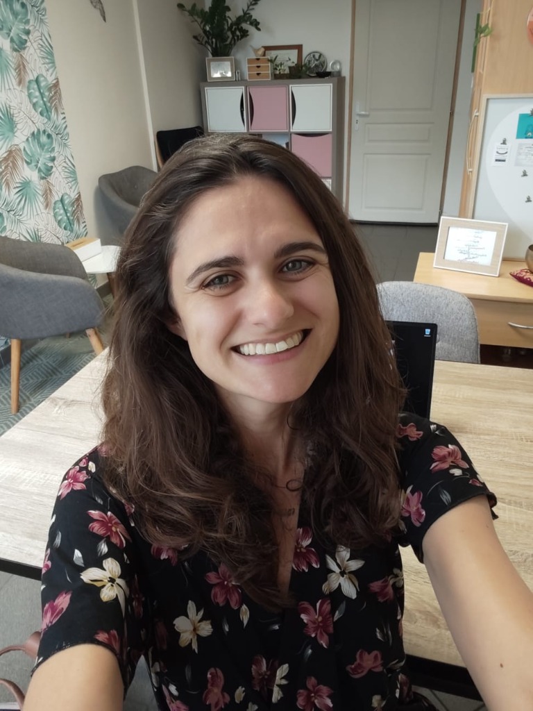 photo portrait Madleen JARNIAC