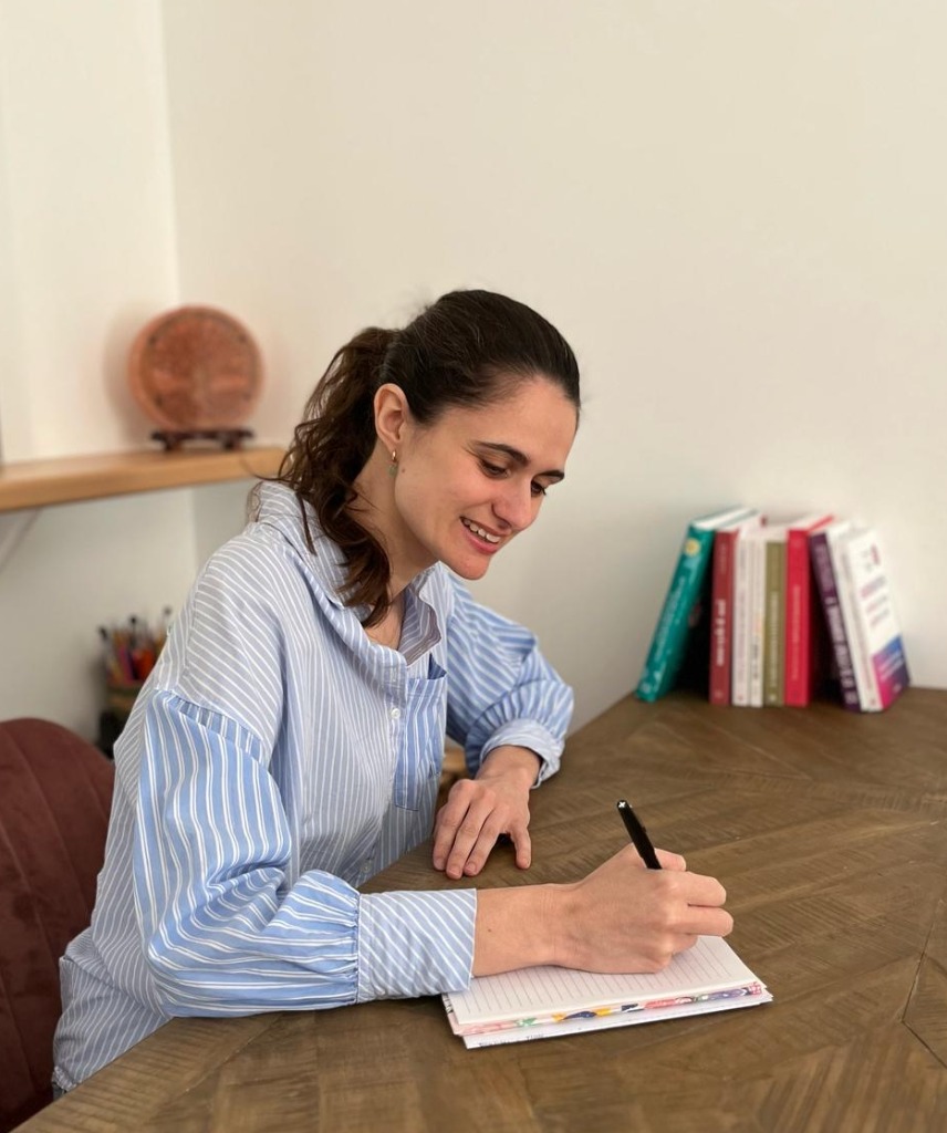 photo seance Madleen JARNIAC