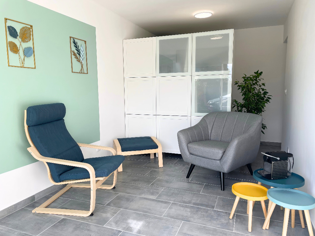 photo cabinet Laurence GUTIERREZ