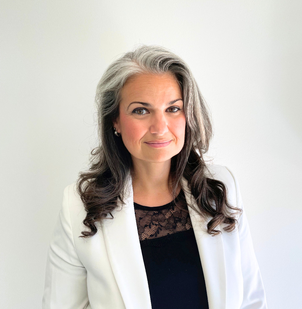 photo portrait Laurence GUTIERREZ