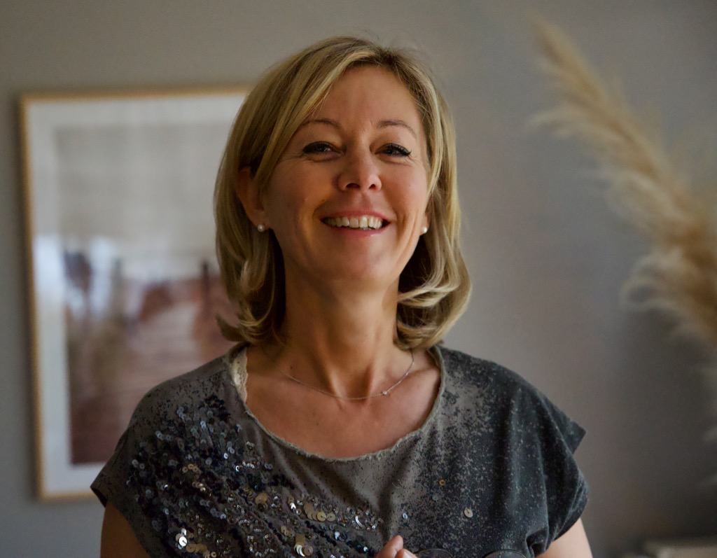 photo portrait Chantal Delalande