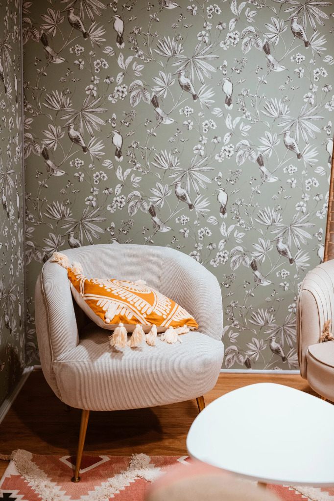 photo cabinet Léa Dufour Naturopathe Corps-Émotions-Alimentation