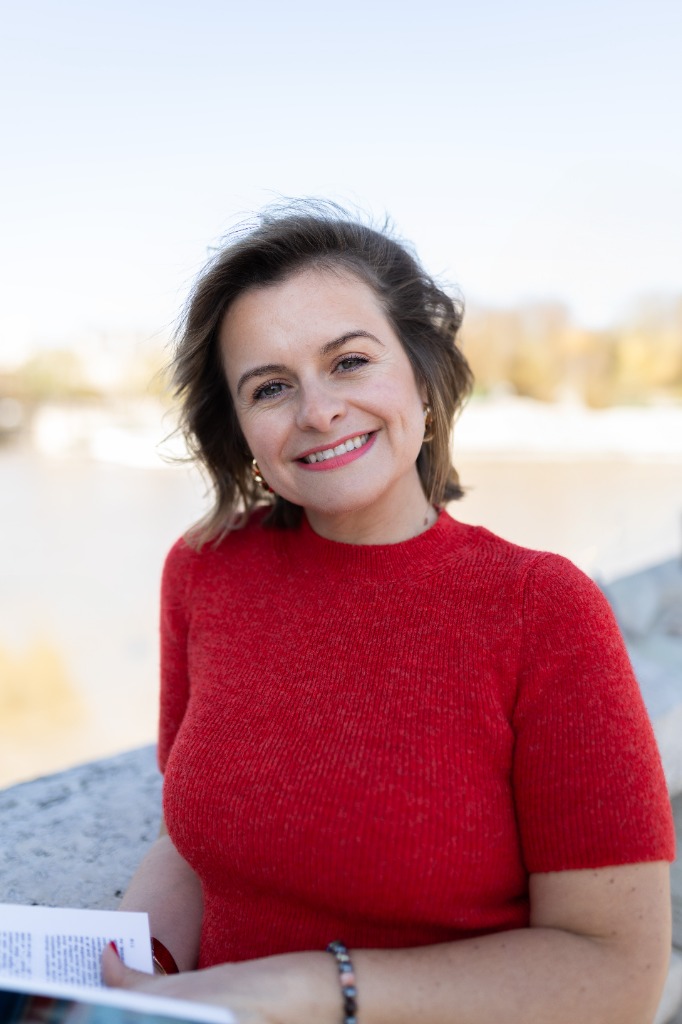 photo portrait Marie Toukali 