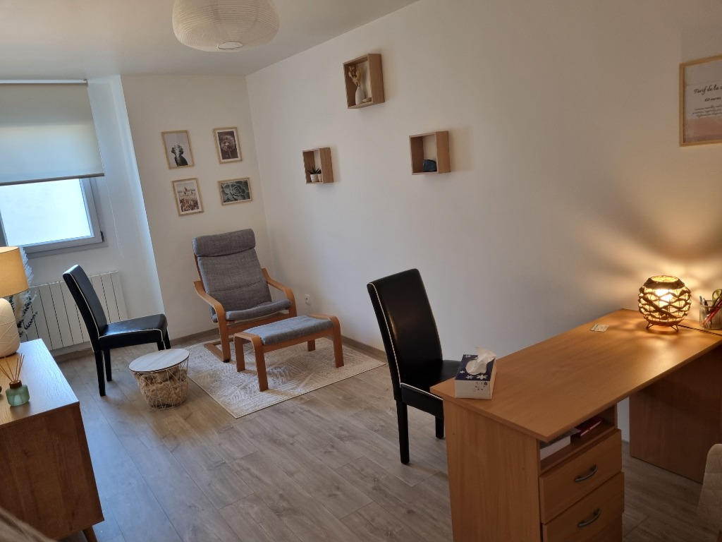 photo cabinet Camille Brien 