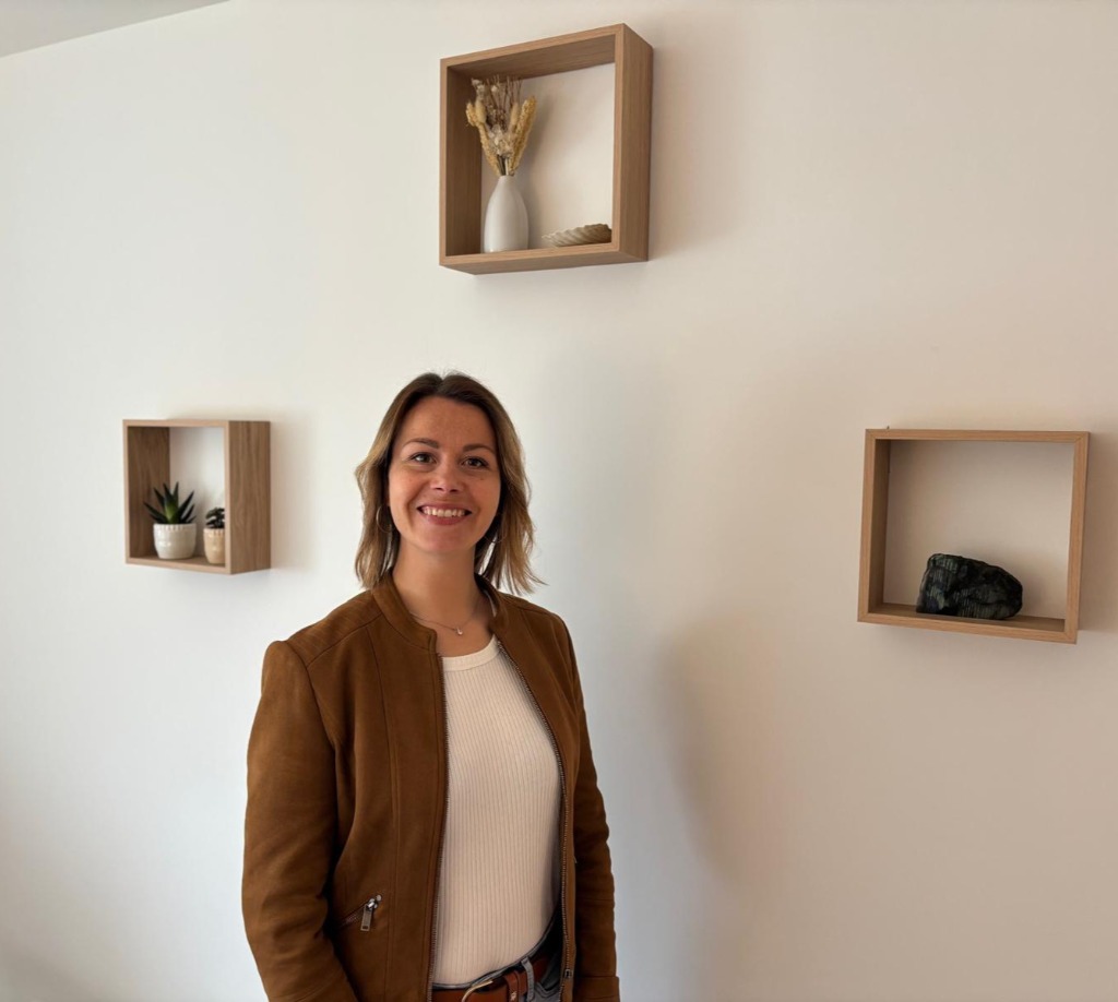 photo portrait Camille Brien 