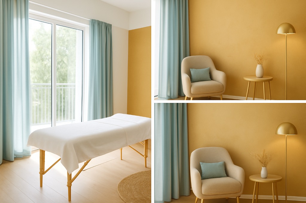 photo cabinet Mélanie Diruit